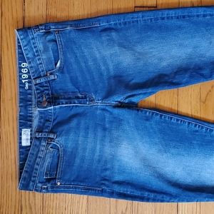 GAP always skinny jeans